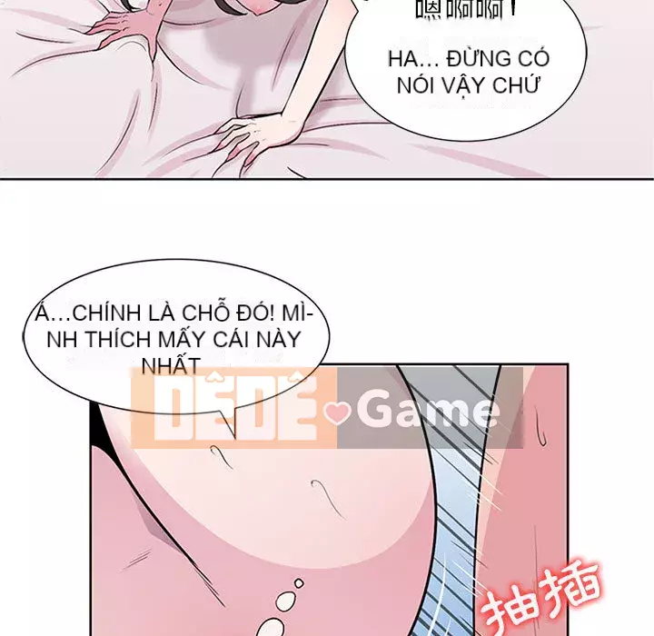 Sự cám dỗ của vợ Chương 1-4