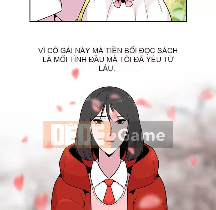 Sự cám dỗ của vợ Chương 1-4