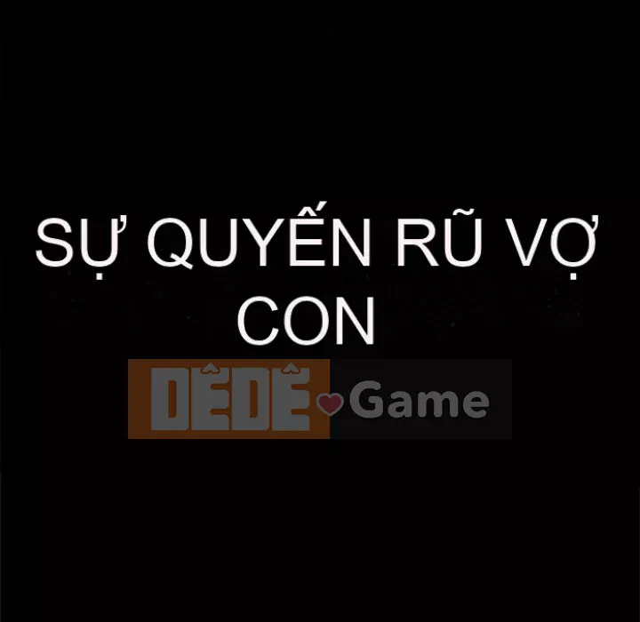 Sự cám dỗ của vợ Chương 1-4