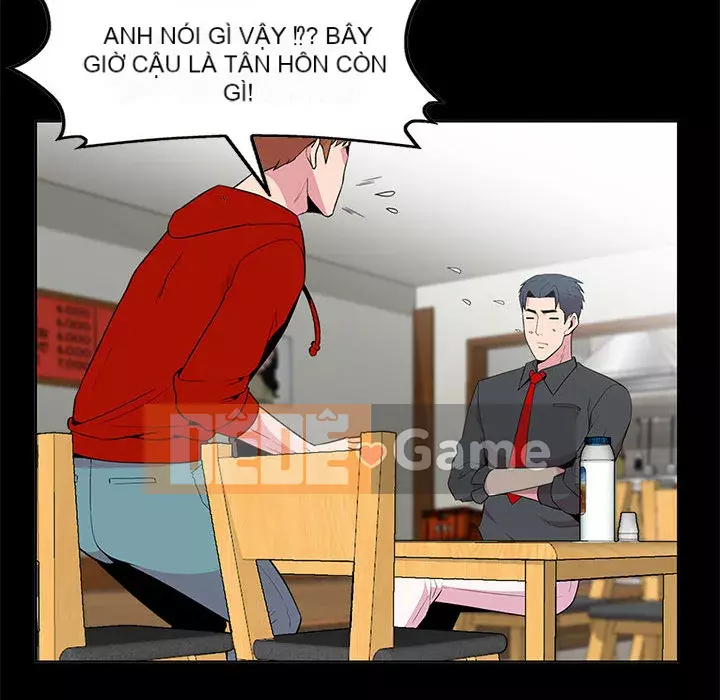 Sự cám dỗ của vợ Chương 1-4