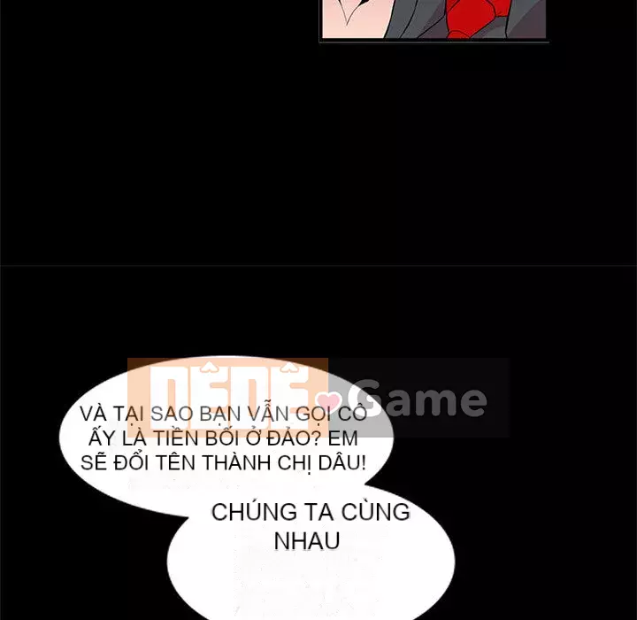 Sự cám dỗ của vợ Chương 1-4