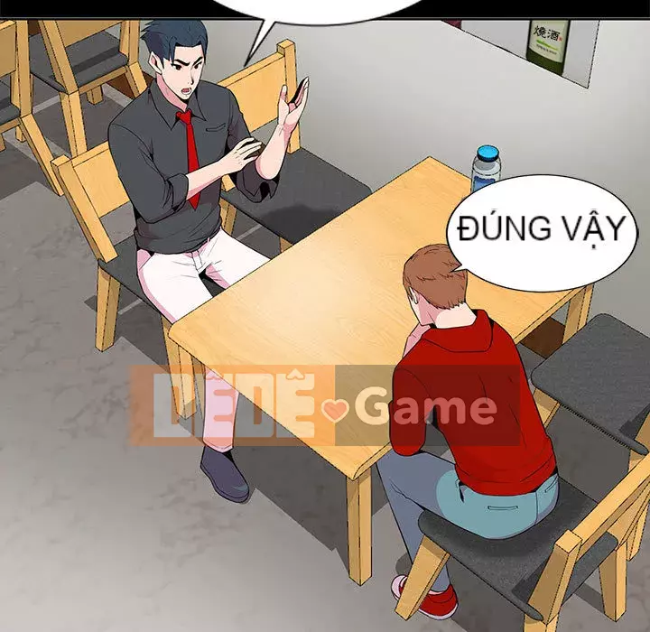 Sự cám dỗ của vợ Chương 1-4