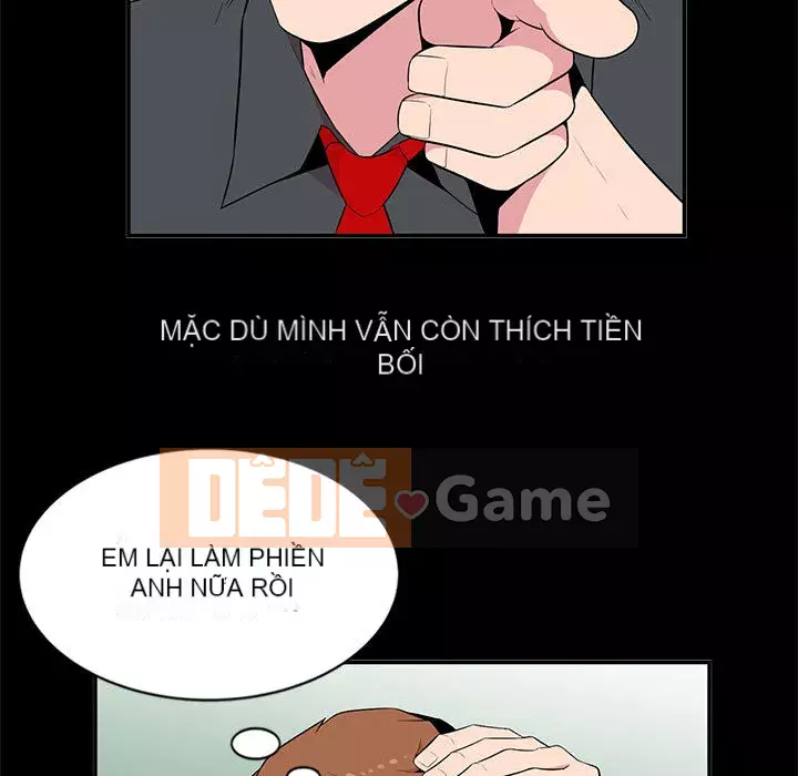 Sự cám dỗ của vợ Chương 1-4