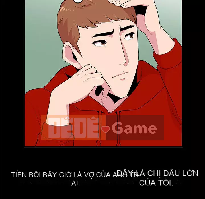 Sự cám dỗ của vợ Chương 1-4