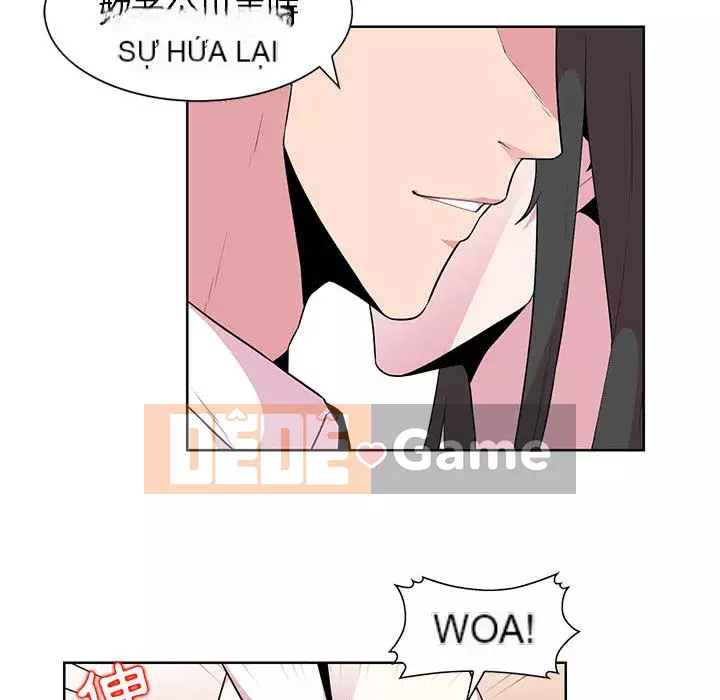 Sự cám dỗ của vợ Chương 1-4