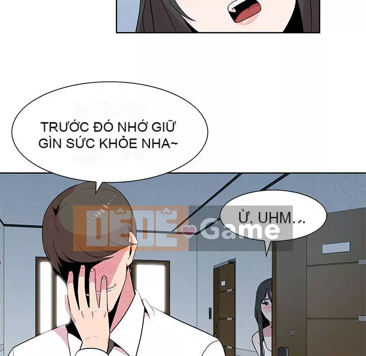 Sự cám dỗ của vợ Chương 1-4