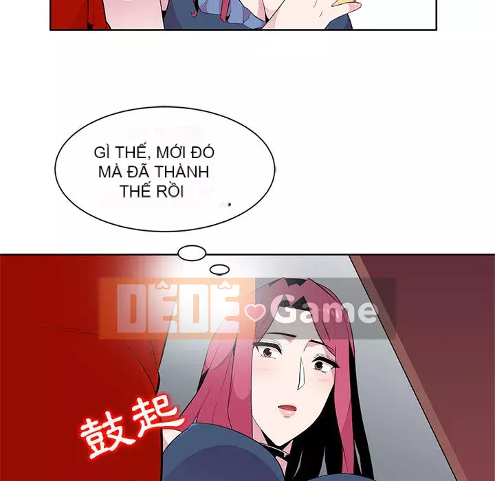 Sự cám dỗ của vợ Chương 1-4