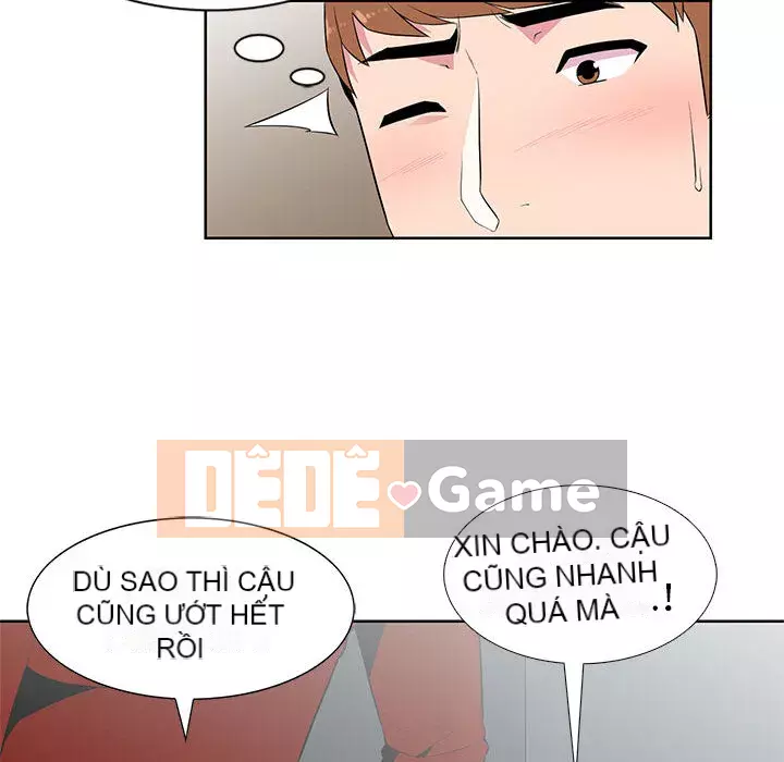 Sự cám dỗ của vợ Chương 1-4