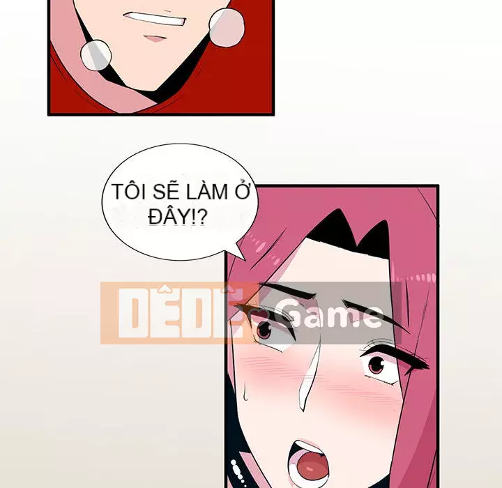 Sự cám dỗ của vợ Chương 1-4