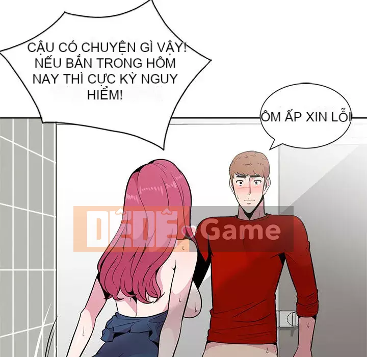 Sự cám dỗ của vợ Chương 1-4