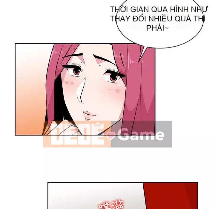 Sự cám dỗ của vợ Chương 1-4