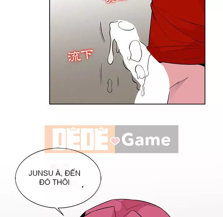 Sự cám dỗ của vợ Chương 1-4