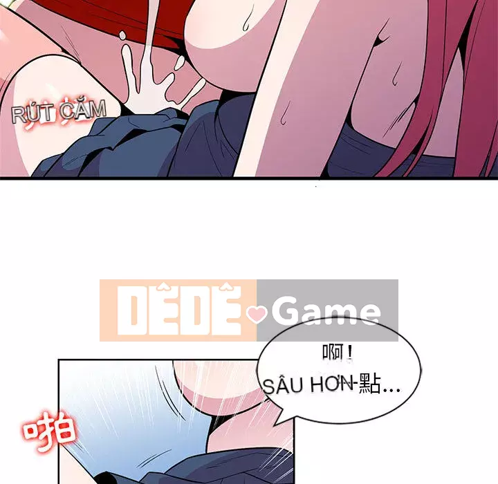 Sự cám dỗ của vợ Chương 1-4