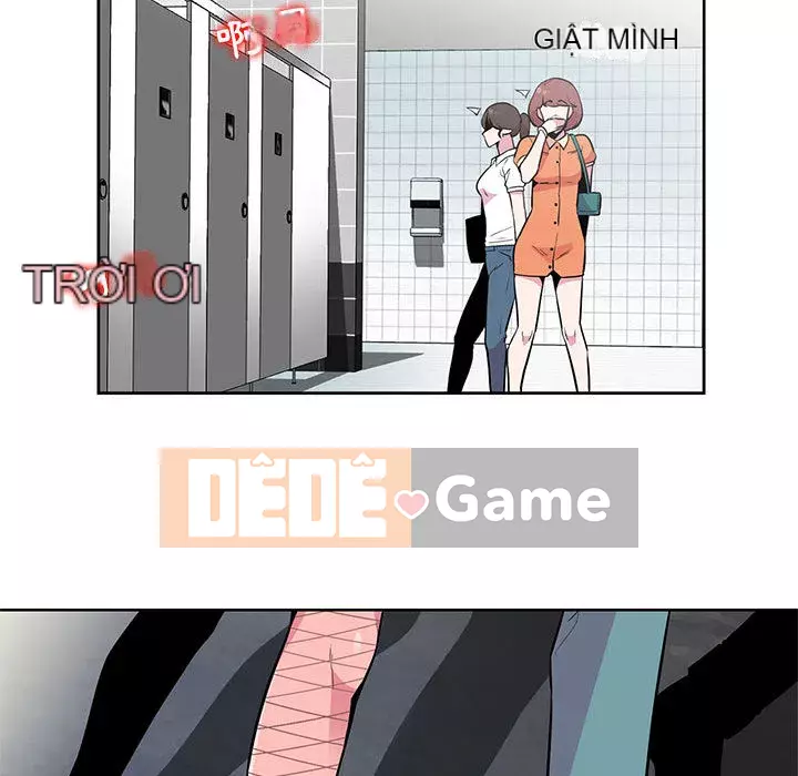 Sự cám dỗ của vợ Chương 1-4