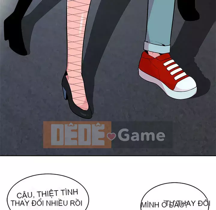 Sự cám dỗ của vợ Chương 1-4