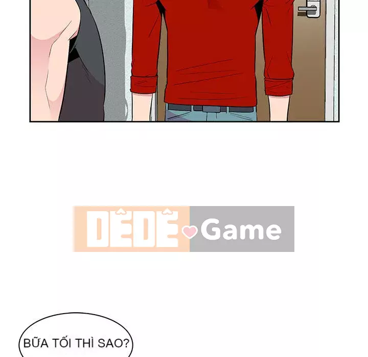 Sự cám dỗ của vợ Chương 1-4