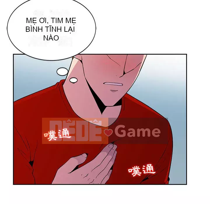 Sự cám dỗ của vợ Chương 1-4