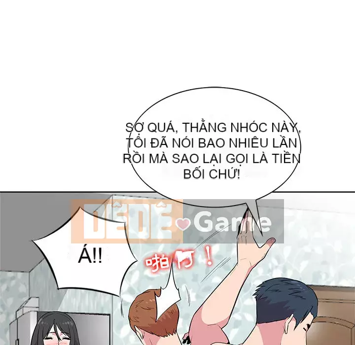 Sự cám dỗ của vợ Chương 1-4