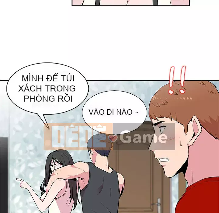 Sự cám dỗ của vợ Chương 1-4