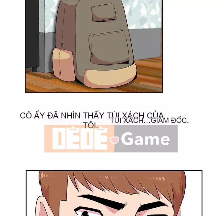 Sự cám dỗ của vợ Chương 1-4