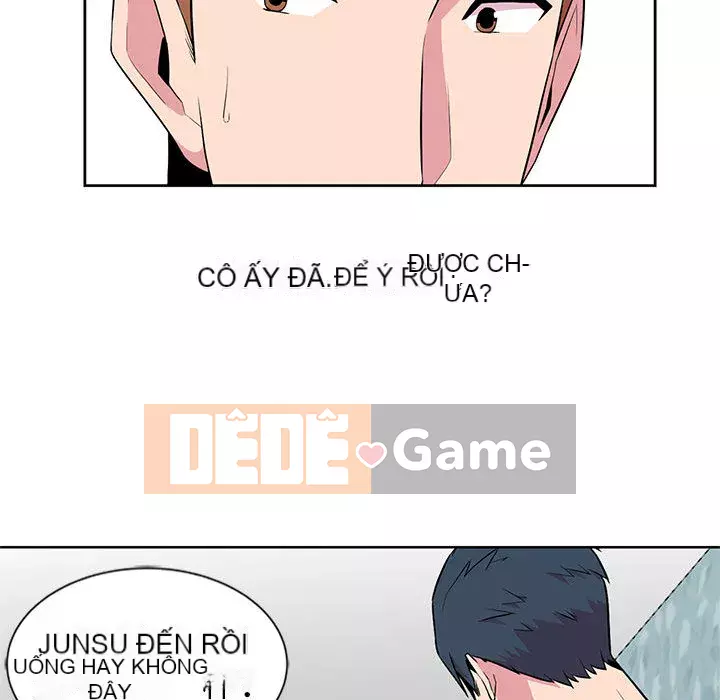 Sự cám dỗ của vợ Chương 1-4