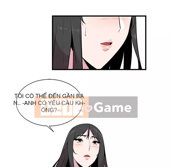 Sự cám dỗ của vợ Chương 1-4