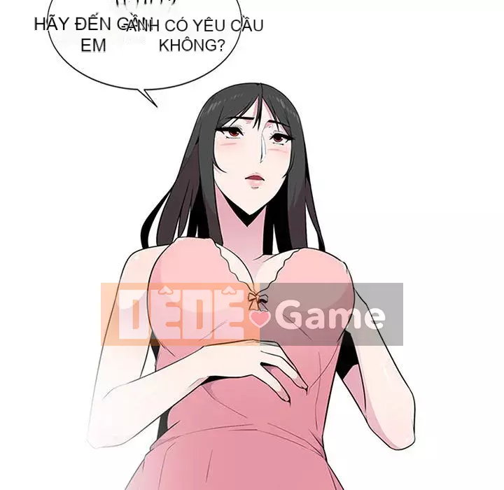 Sự cám dỗ của vợ Chương 1-4