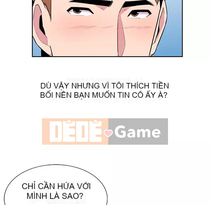 Sự cám dỗ của vợ Chương 1-4