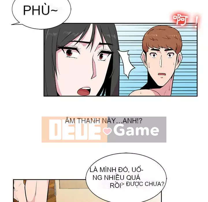 Sự cám dỗ của vợ Chương 1-4