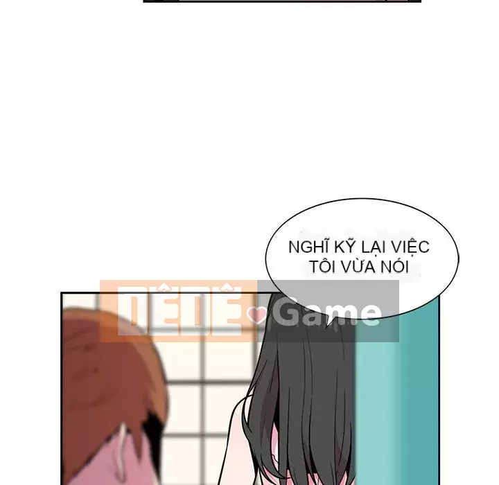 Sự cám dỗ của vợ Chương 1-4