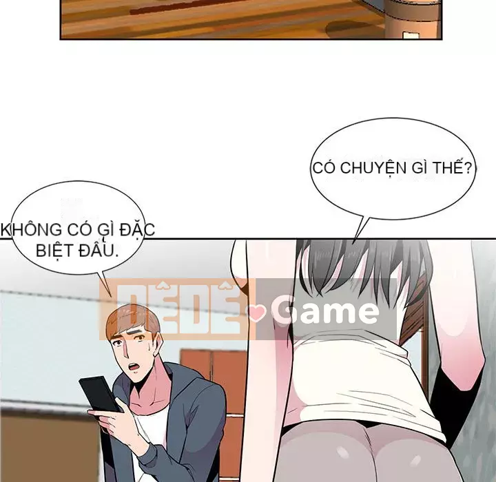 Sự cám dỗ của vợ Chương 1-4