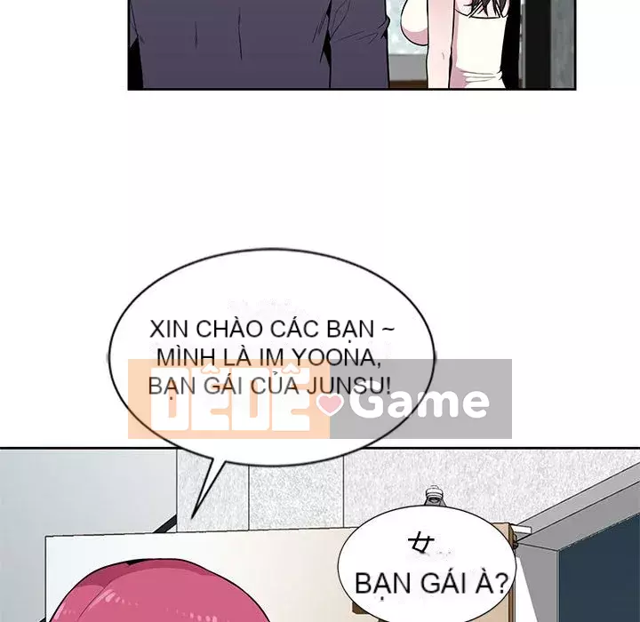 Sự cám dỗ của vợ Chương 1-4