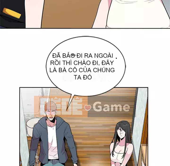 Sự cám dỗ của vợ Chương 1-4