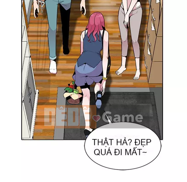 Sự cám dỗ của vợ Chương 1-4