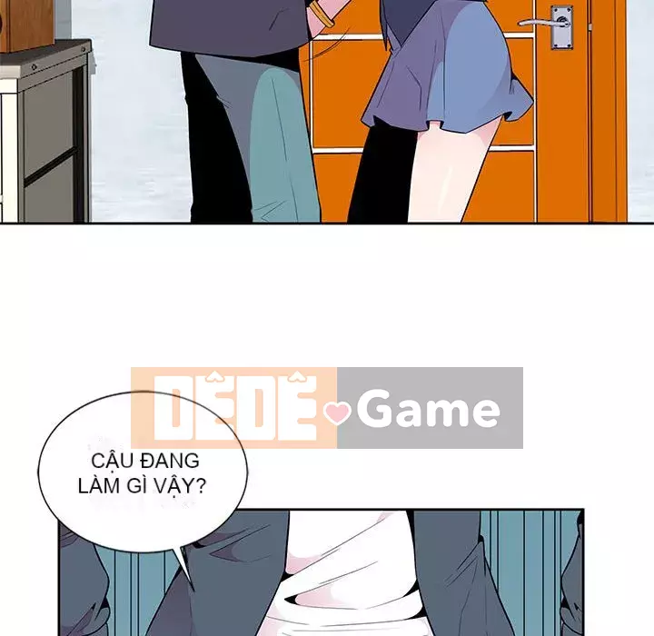 Sự cám dỗ của vợ Chương 1-4