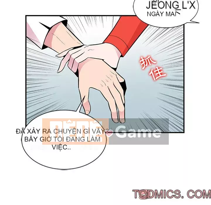 Sự cám dỗ của vợ Chương 1-4