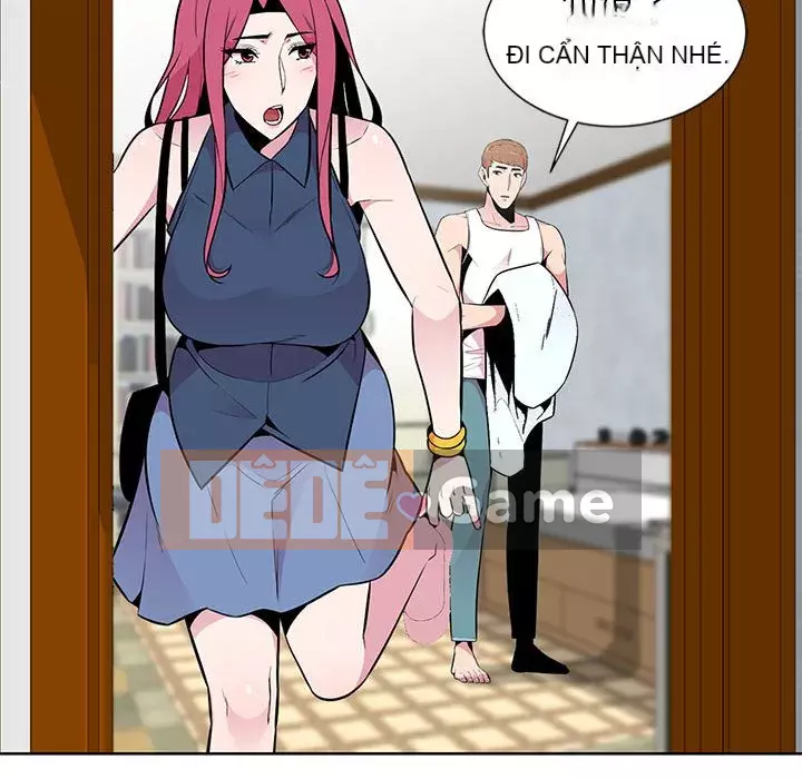 Sự cám dỗ của vợ Chương 1-4