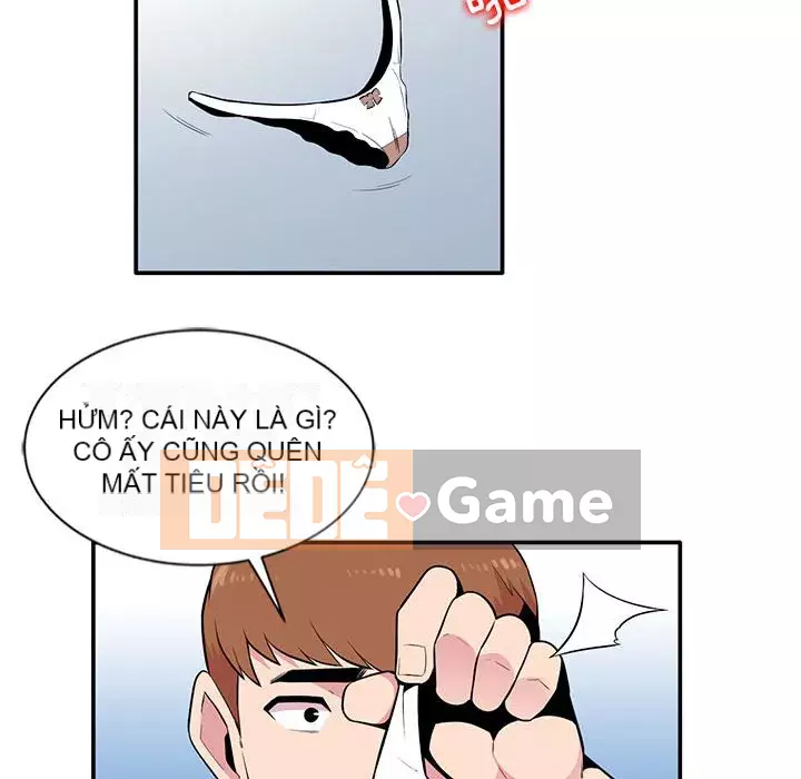 Sự cám dỗ của vợ Chương 1-4