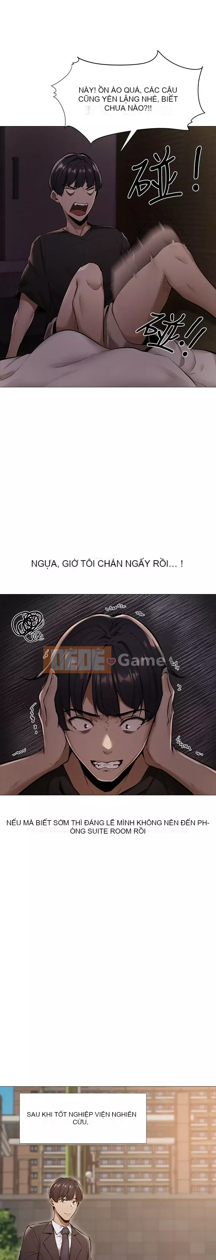 Có phòng nào trống không? Chương 1-64