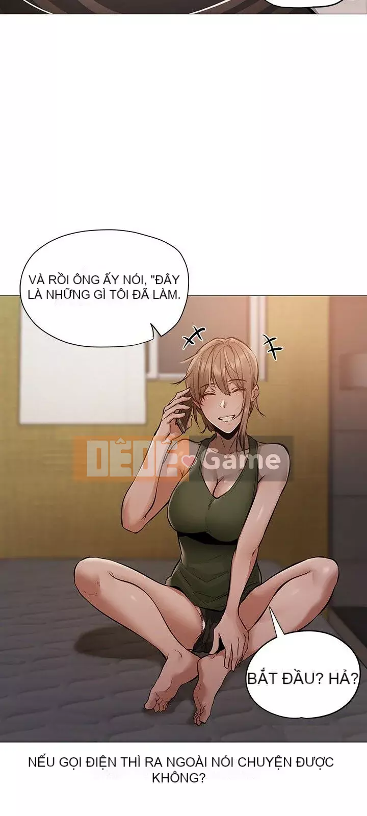 Có phòng nào trống không? Chương 1-64