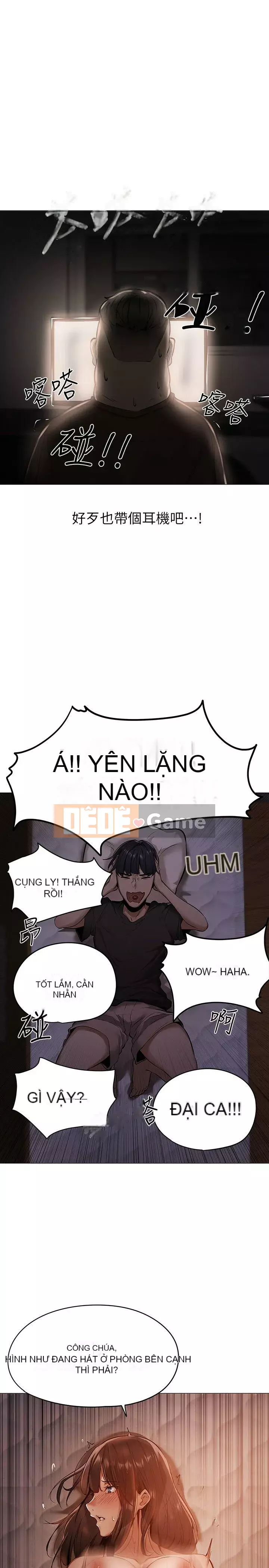 Có phòng nào trống không? Chương 1-64