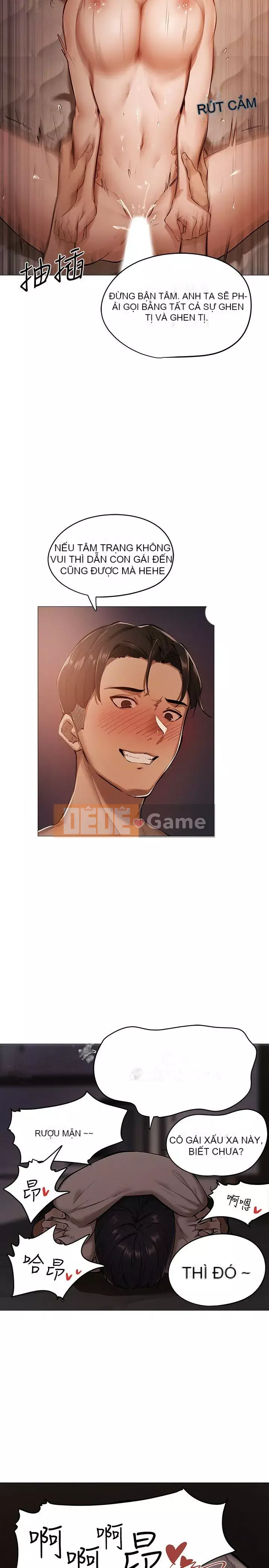 Có phòng nào trống không? Chương 1-64