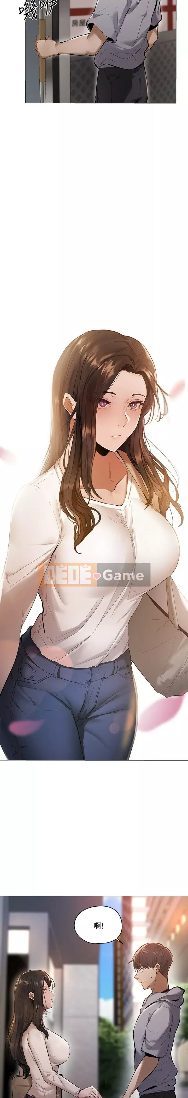 Có phòng nào trống không? Chương 1-64