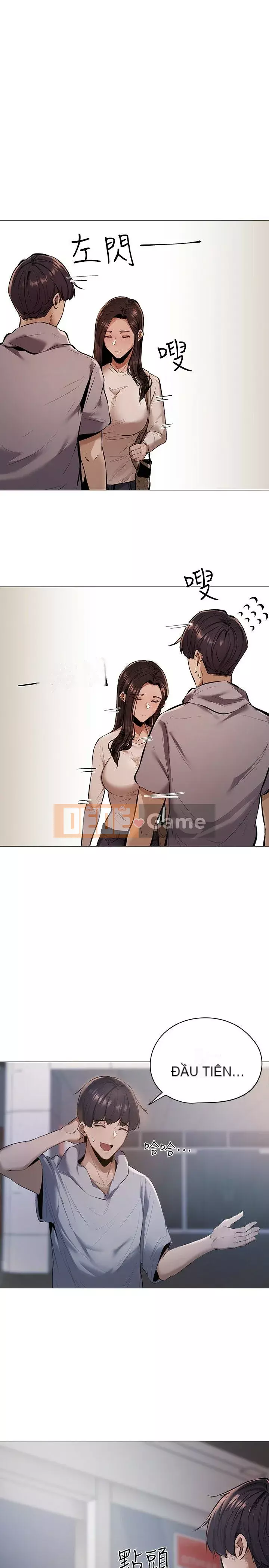 Có phòng nào trống không? Chương 1-64