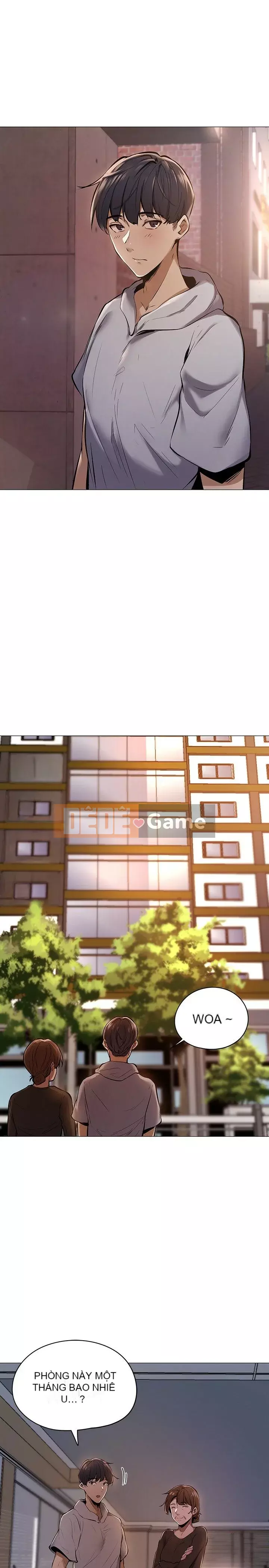 Có phòng nào trống không? Chương 1-64