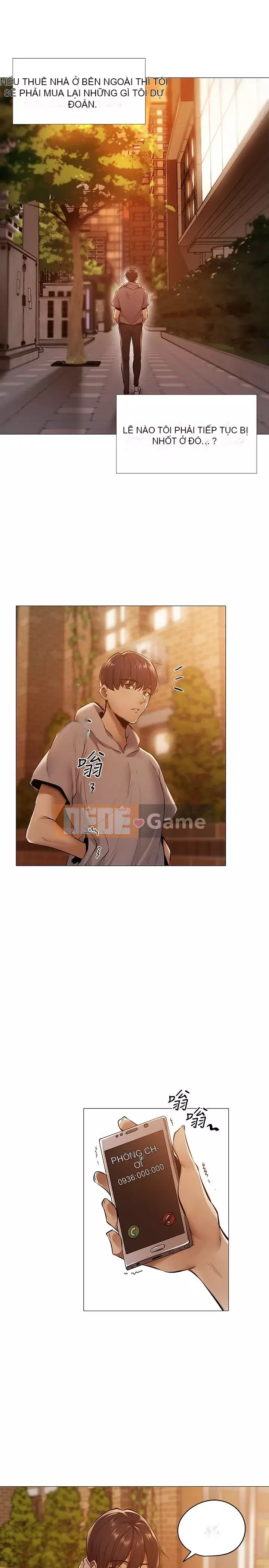 Có phòng nào trống không? Chương 1-64