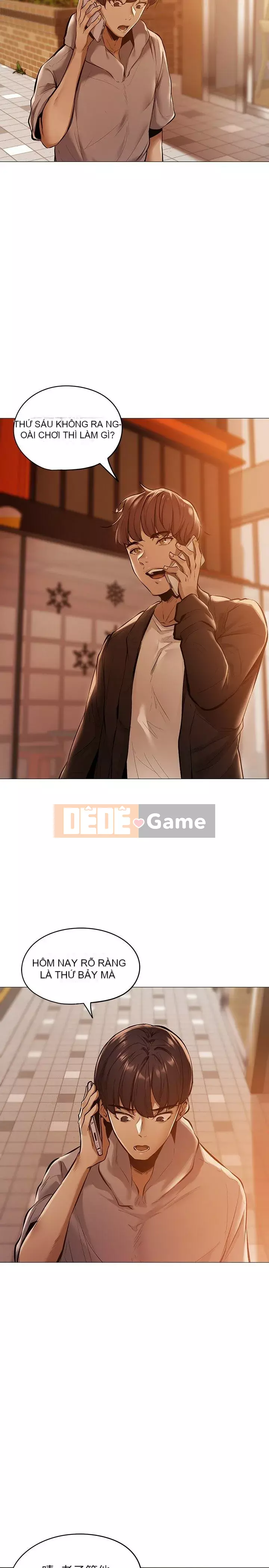 Có phòng nào trống không? Chương 1-64