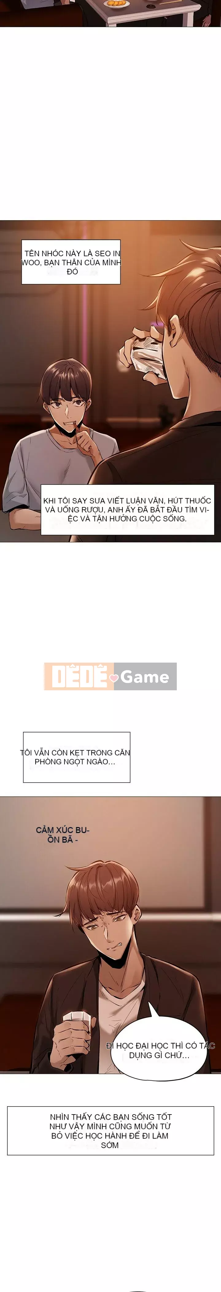 Có phòng nào trống không? Chương 1-64