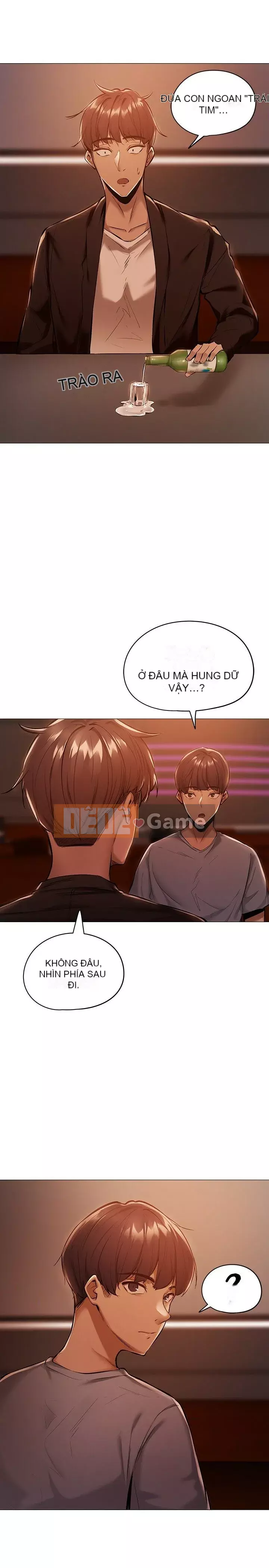 Có phòng nào trống không? Chương 1-64