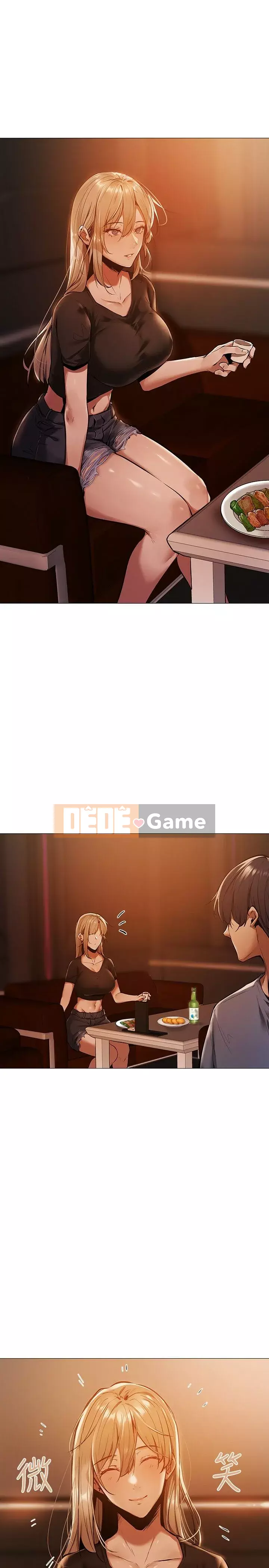 Có phòng nào trống không? Chương 1-64